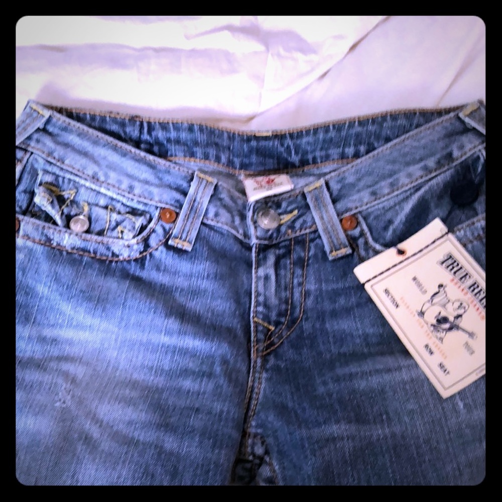 True religion jeans brand new